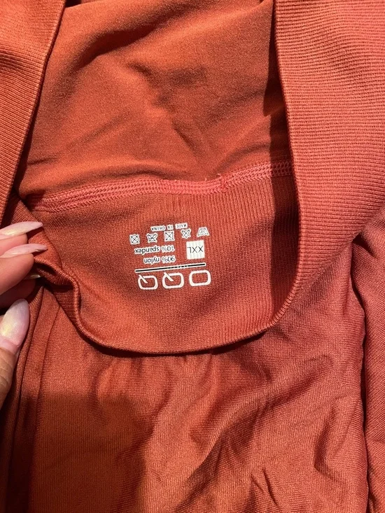 NWNT 🥰Women 2-Pack ✨ “Flowy Flirt Skort Duo” by OQQ ✨XXL - Picture 8 of 8